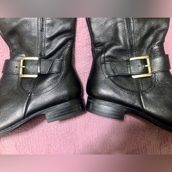 ๐ WC Leather Naturalizer Boots ๐ค - Picture 4 of 13